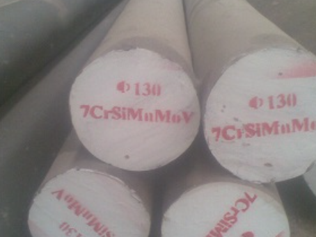 新化7CrSiMnMoV工具钢