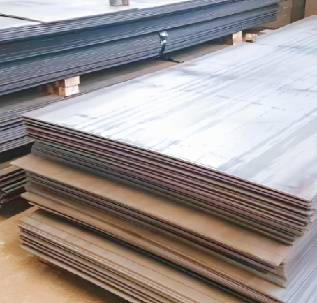 新化Q690高强钢板