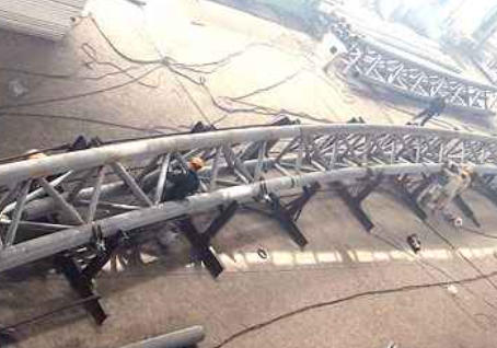 新化多功能体育馆案例